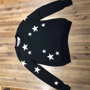 Michael Stars Black Sweater